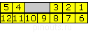 12 pin Hyundai car diagnostic connector view and layout